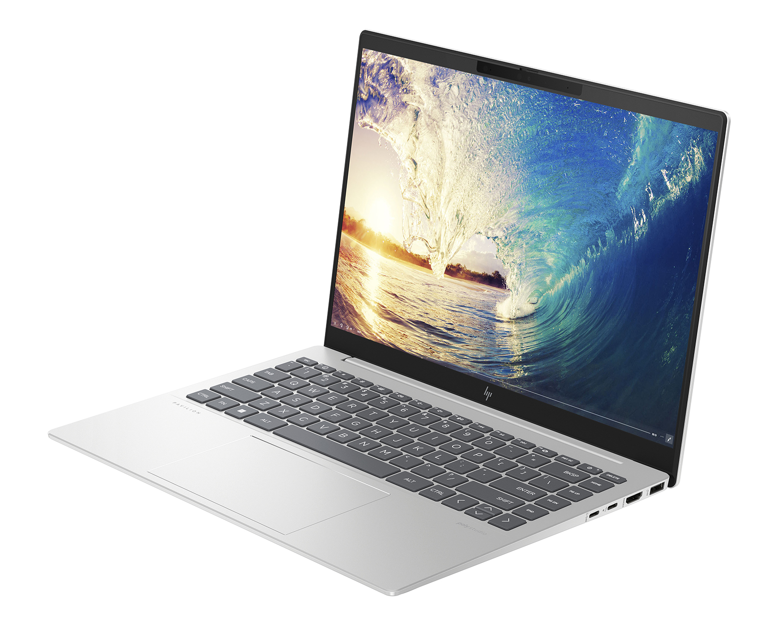 Foto 3 pulgar | Laptop Hp Pavilion Plus 14-ew1000la, Windows 11 Home Single Language, 14'', Intel  Core™ Ultra 5, 16gb Ram, 512gb Ssd