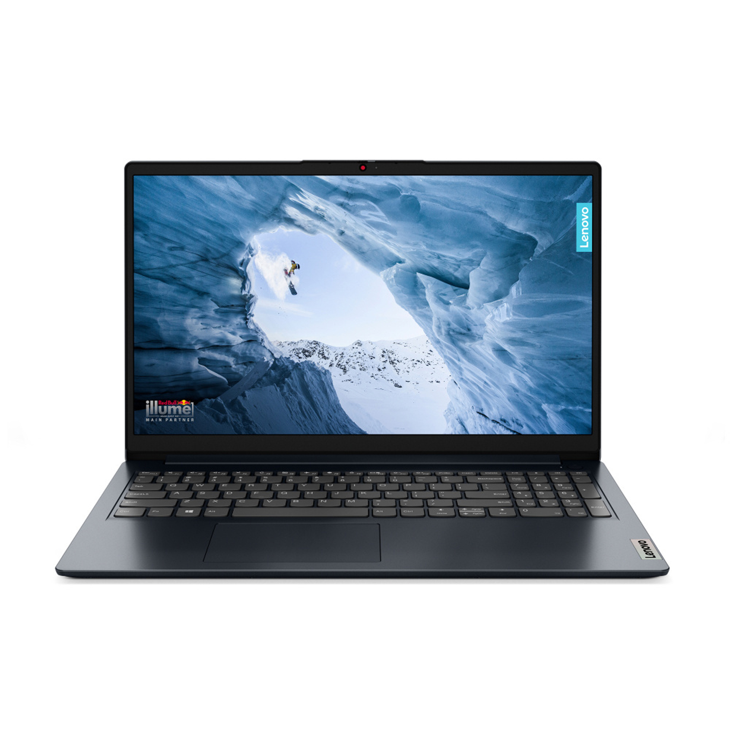 Foto 2 | Lenovo Ideapad 1i (82qd00hmus) 15.6'' I5-1235u 8gb 512gb Ssd W11s Azul