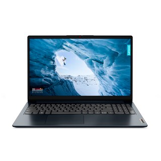 Foto 2 | Lenovo Ideapad 1i (82qd00hmus) 15.6'' I5-1235u 8gb 512gb Ssd W11s Azul