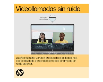 Foto 5 | Laptop Hp 15-fc0043la, Windows 11 Home Single Language, 15.6'', Amd Ryzen™ 3, 8gb Ram, 512gb Ssd, Fhd