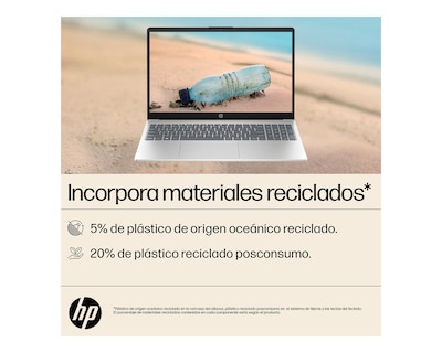 Foto 7 | Laptop Hp 15-fc0043la, Windows 11 Home Single Language, 15.6'', Amd Ryzen™ 3, 8gb Ram, 512gb Ssd, Fhd