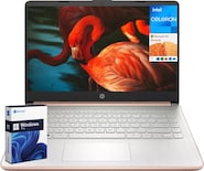 Laptop Hp Stream 14'' Intel Quad-core N4120 16 Gb Ram 384 Gb - Venta Internacional.