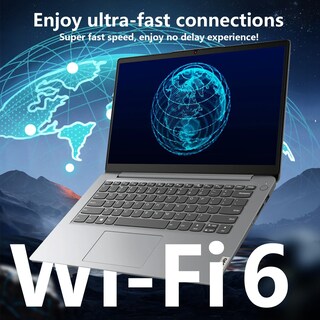 Foto 7 | Ordenador Portátil Lenovo Ideapad 1 Diario/estudiantil 14 Hd De 20 Gb De Ram 704 Gb - Venta Internacional.