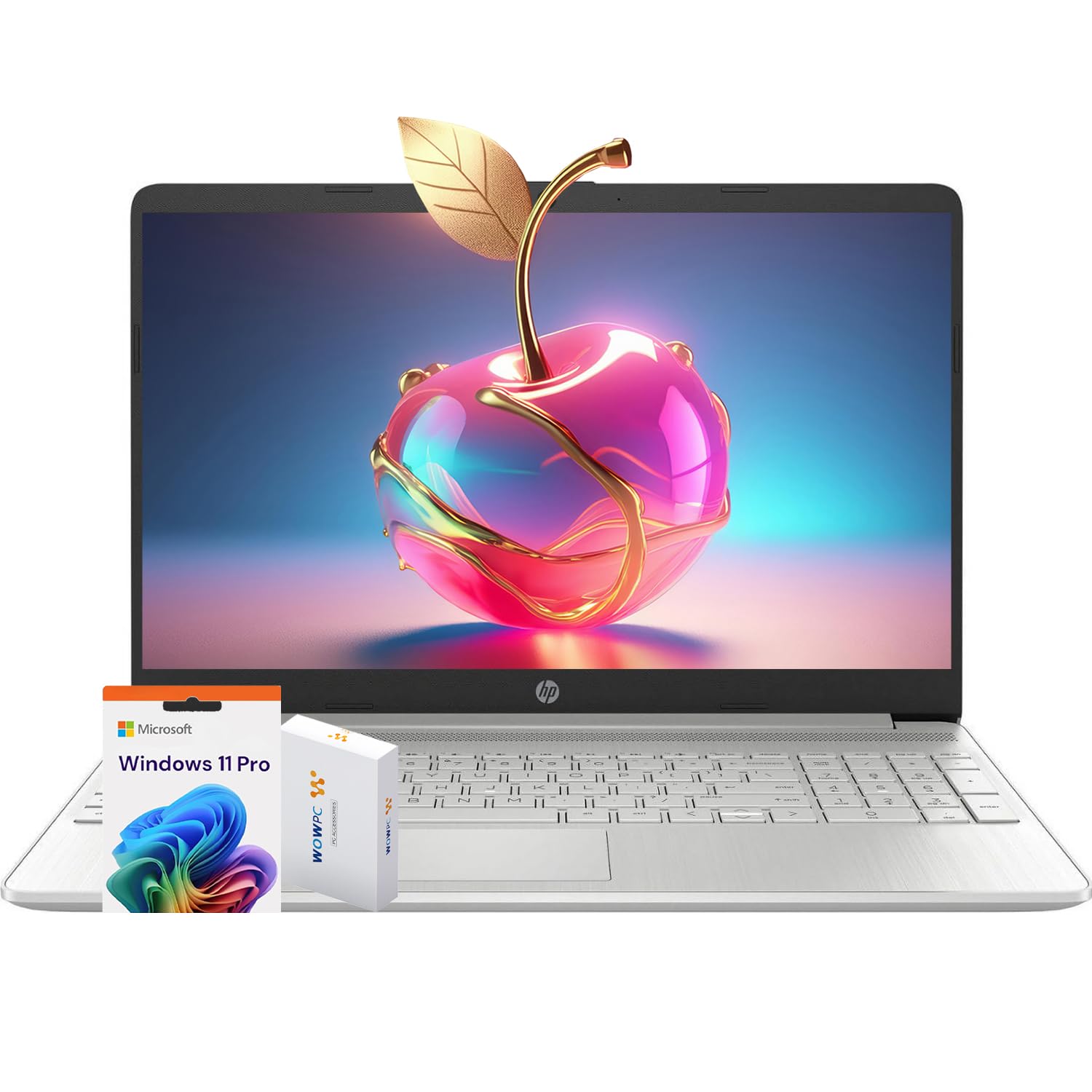 Foto 1 | Laptop Hp Latest 15 Intel Celeron N4120 32 Gb Ram 1 Tb Ssd 15.6 Pulgadas - Venta Internacional.