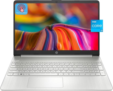 Foto 1 | Portátil Hp 2023, El Más Nuevo, Táctil Intel I3-1115g4 De 15,6 Pulgadas, 12 Gb/256 Gb - Venta Internacional.