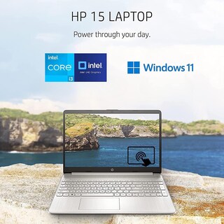 Foto 3 | Portátil Hp 2023, El Más Nuevo, Táctil Intel I3-1115g4 De 15,6 Pulgadas, 12 Gb/256 Gb - Venta Internacional.