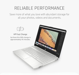 Foto 6 | Portátil Hp 2023, El Más Nuevo, Táctil Intel I3-1115g4 De 15,6 Pulgadas, 12 Gb/256 Gb - Venta Internacional.