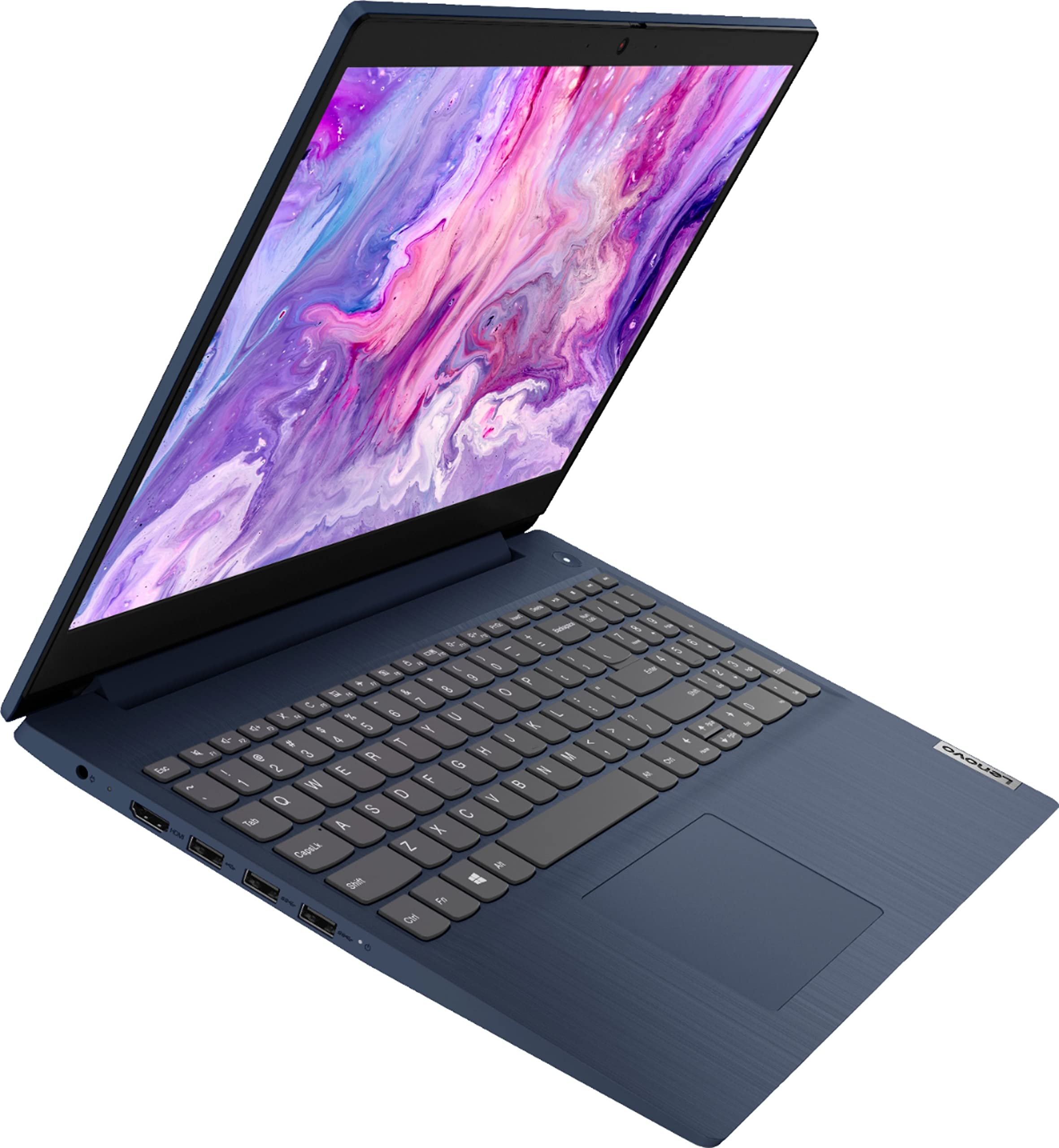 Foto 3 pulgar | Ordenador Portátil Lenovo Ideapad 3 2021 De 15,6 Pulgadas Hd Touch Intel I3 De 8 Gb/256 Gb - Venta Internacional.