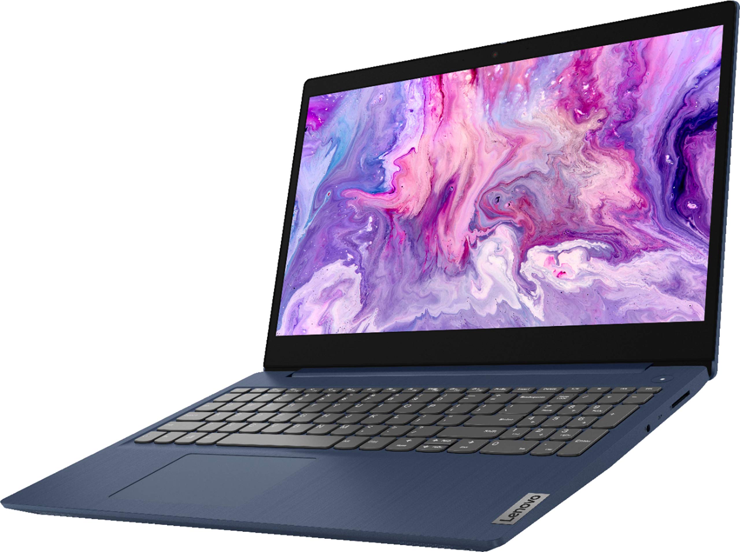 Foto 4 pulgar | Ordenador Portátil Lenovo Ideapad 3 2021 De 15,6 Pulgadas Hd Touch Intel I3 De 8 Gb/256 Gb - Venta Internacional.