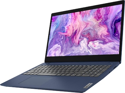 Foto 3 | Ordenador Portátil Lenovo Ideapad 3 2021 De 15,6 Pulgadas Hd Touch Intel I3 De 8 Gb/256 Gb - Venta Internacional.