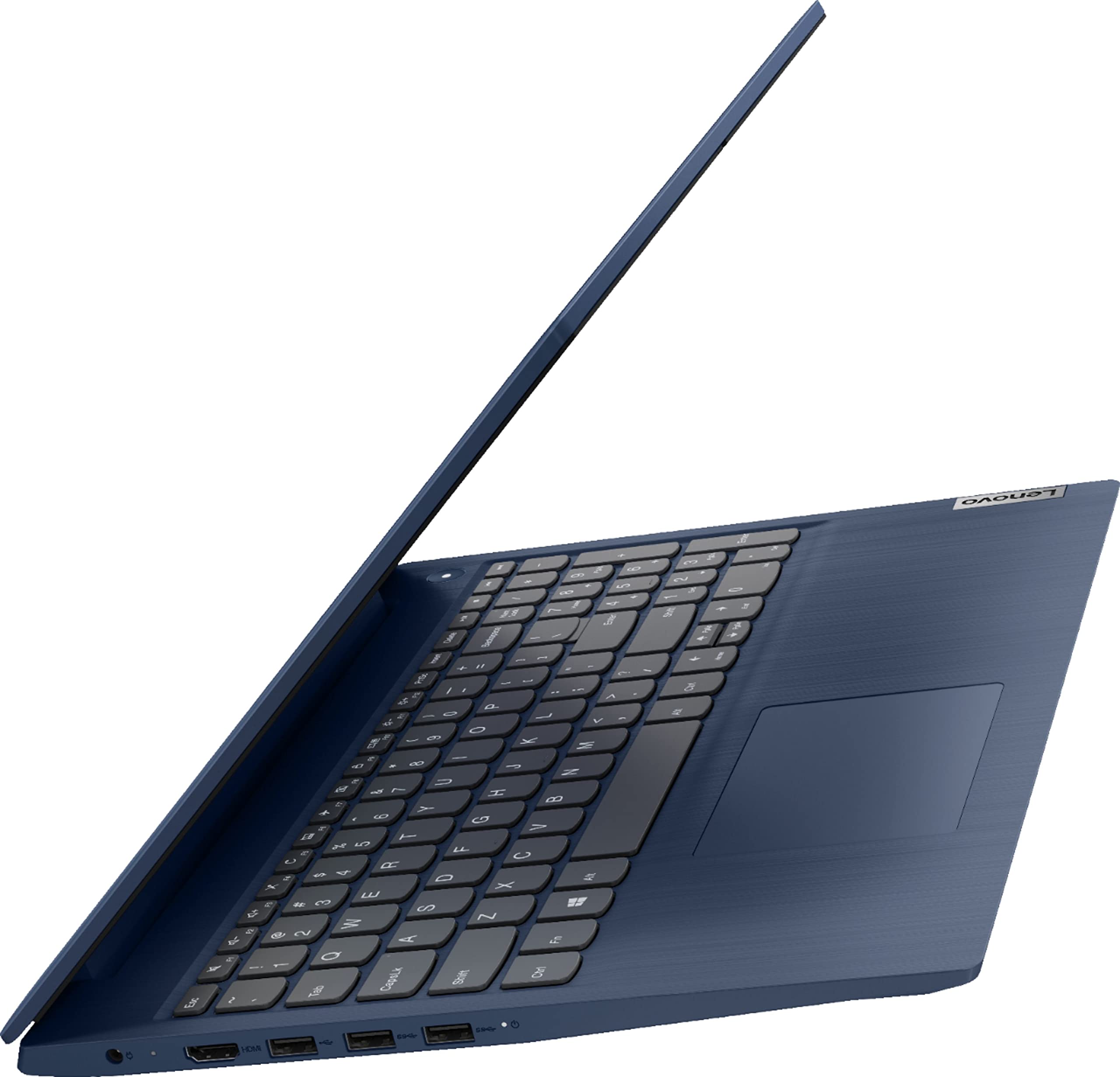 Foto 6 pulgar | Ordenador Portátil Lenovo Ideapad 3 2021 De 15,6 Pulgadas Hd Touch Intel I3 De 8 Gb/256 Gb - Venta Internacional.