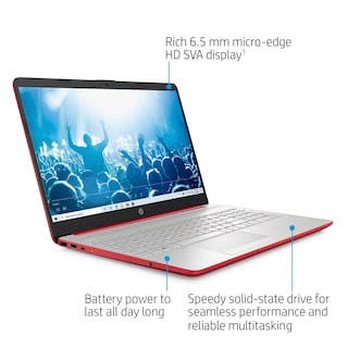 Foto 3 | Ordenador Portátil Hp 15.6 Hd, El Más Nuevo Intel Pentium Silver N5030, 16 Gb/1 Tb - Venta Internacional.