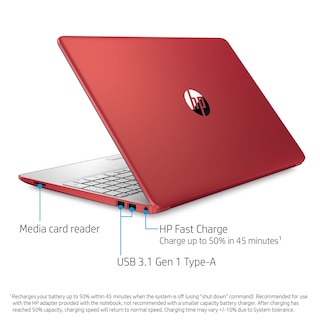 Foto 4 | Ordenador Portátil Hp 15.6 Hd, El Más Nuevo Intel Pentium Silver N5030, 16 Gb/1 Tb - Venta Internacional.