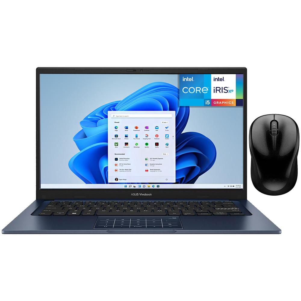 Foto 2 pulgar | Laptop Asus Vivobook 14 Intel Core I5 1235u 24gb Ram 1tb Ssd 14'' Windows 11 Home Teclado En Español + Mouse Dxt