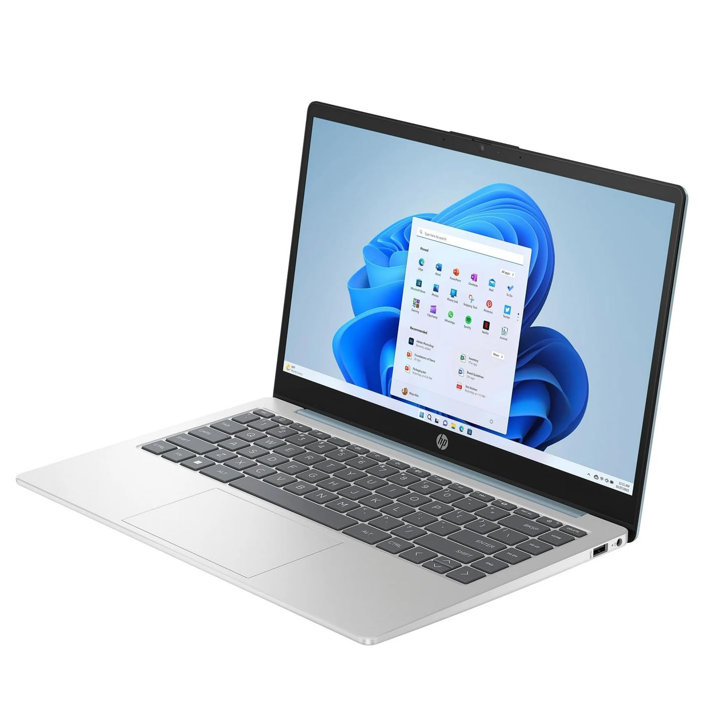 Foto 3 | Ordenador Portátil Hp Para Empresas Y Estudiantes, 14 Pulgadas, I3-n305, 16 Gb De Ram, 1 Tb, Ssd - Venta Internacional.
