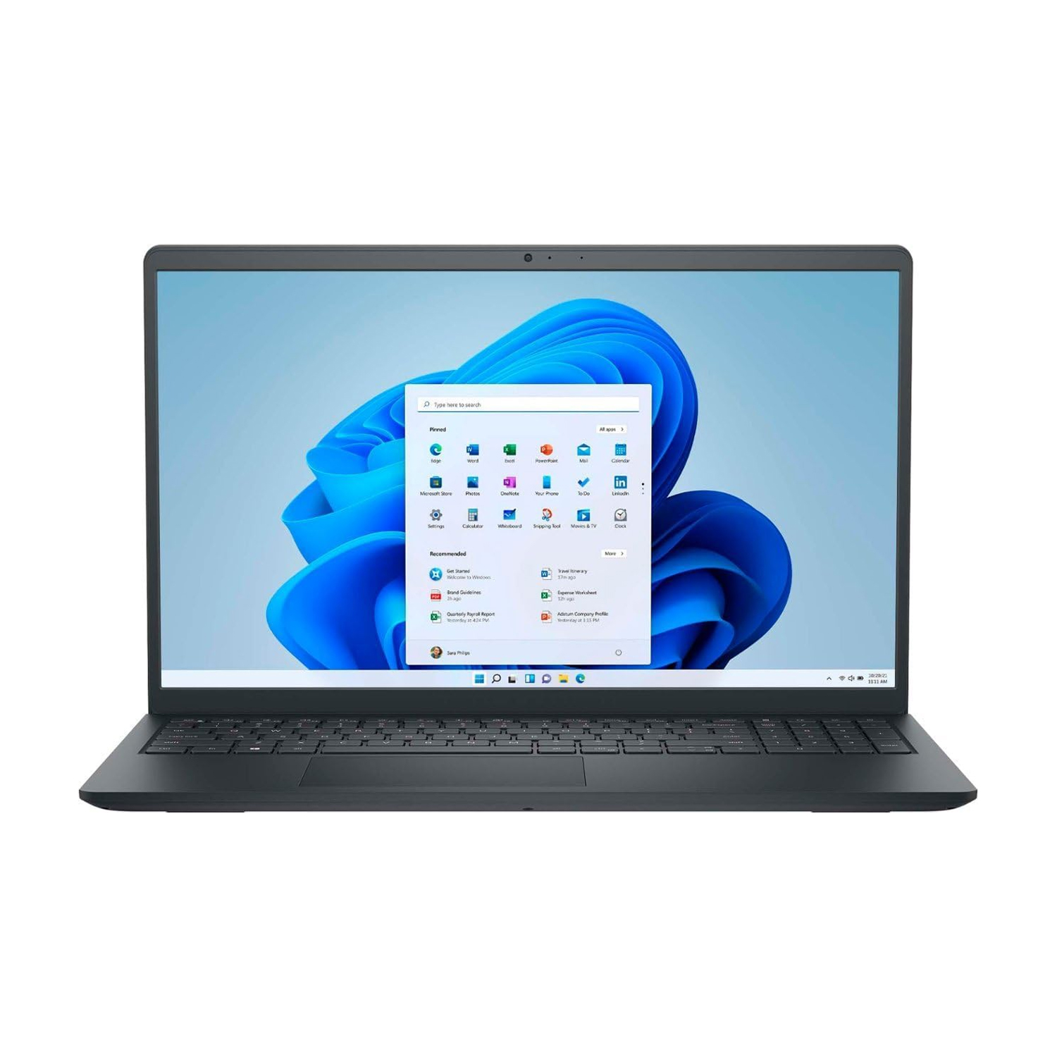 Foto 3 pulgar | Dell Inspiron 15 3535 (g64rk) 15.6'' Ryzen 5 8gb 512gb Ssd W11 Negro