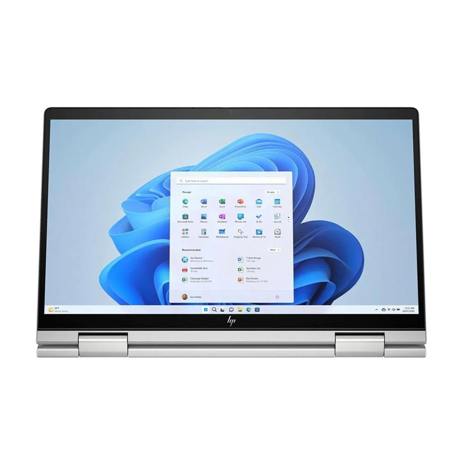 Foto 5 pulgar | Hp Envy X360 2-in-1 (14-es1013dx) 14'' Touch Core I5 8gb 512gb ssd w11 plata
