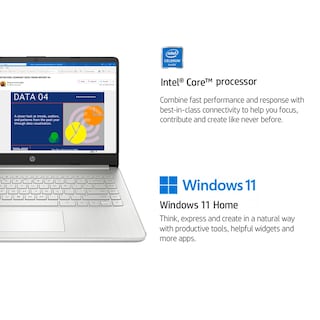 Foto 2 | Portátil Hp 2024, El Más Nuevo, Intel Celeron N4120 De 14 Pulgadas, 16 Gb De Ram, 384 Gb - Venta Internacional.
