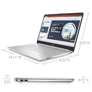 Foto 3 | Ordenador Portátil Hp Business De 15,6 Pulgadas, Hd Touch, Intel I3-1115g4, 16 Gb/512 Gb - Venta Internacional.