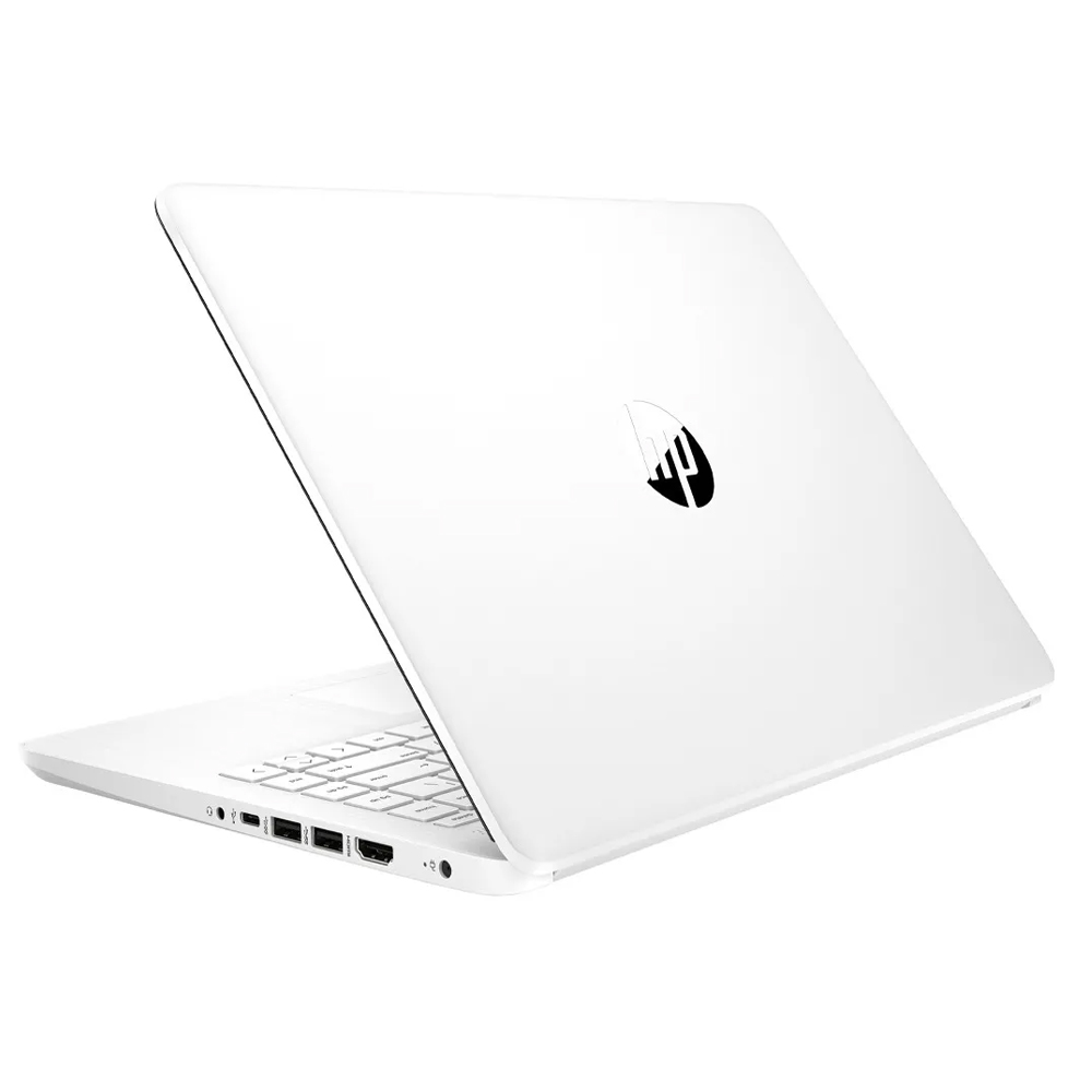 Foto 2 | Hp Dq3000dx Celeron N4500 4gb Ram 64gb 14'' Blanco