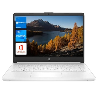 Foto 3 | Hp Dq3000dx Celeron N4500 4gb Ram 64gb 14'' Blanco