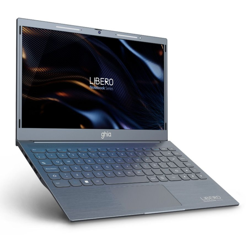 Foto 2 | Laptop Ghia 14'' Libero Intel Celeron, 4gb, 128gb Emmc, W11