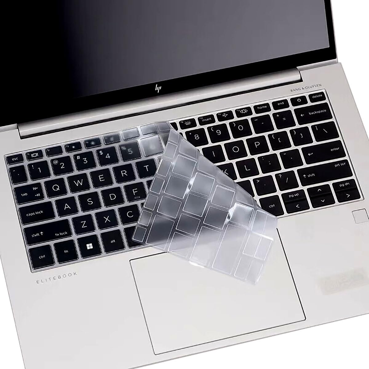 Funda De Teclado Mubuy-gol Ultrafina Para Hp Elitebook 830 835 840 845 1040 G9 G10 13.3 14 Pulgadas - Venta Internacio