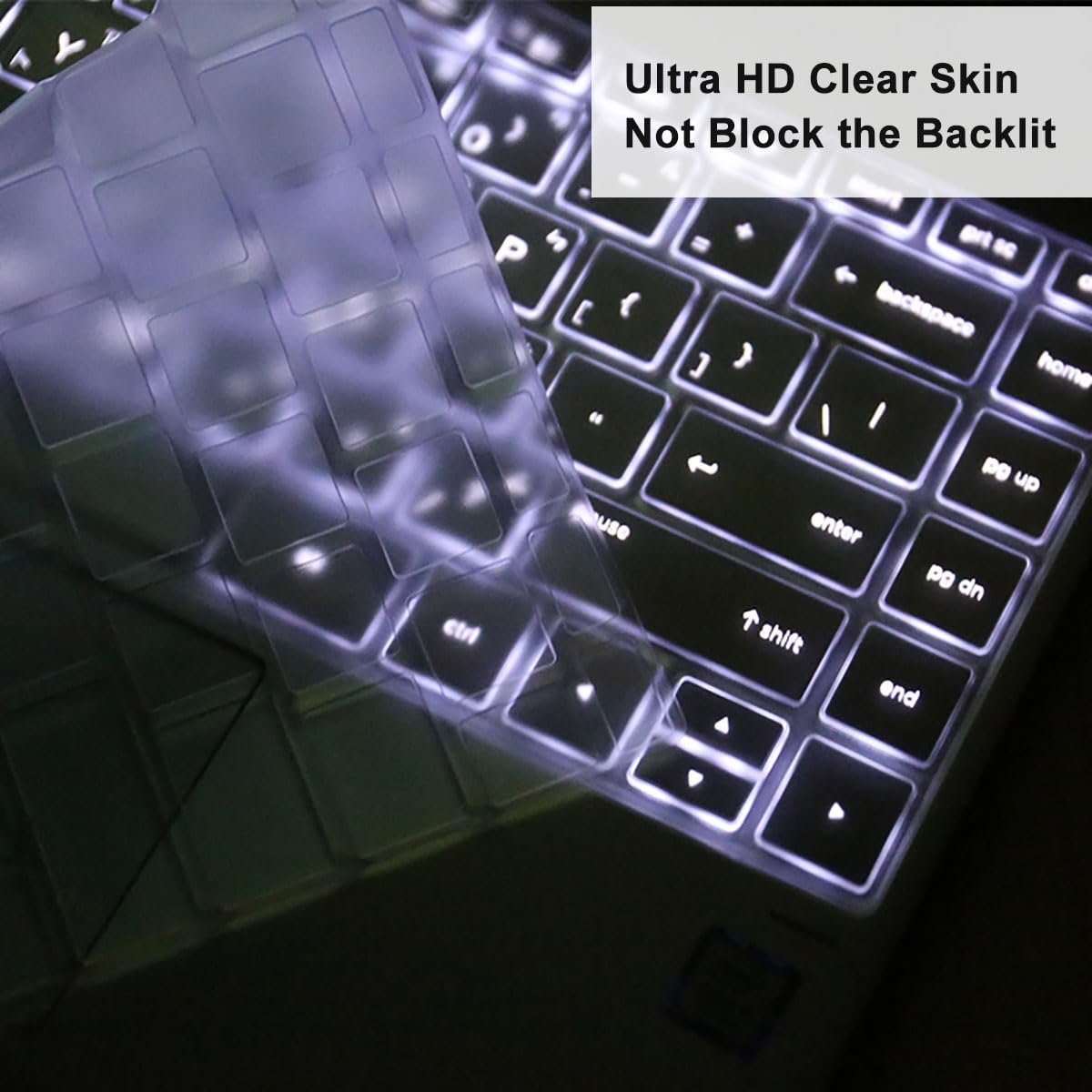 Foto 4 pulgar | Funda De Teclado Mubuy-gol Ultrafina Para Hp Elitebook 830 835 840 845 1040 G9 G10 13.3 14 Pulgadas - Venta Internacio