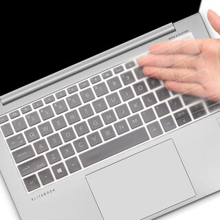 Foto 4 | Funda De Teclado Mubuy-gol Ultrafina Para Hp Elitebook 830 835 840 845 1040 G9 G10 13.3 14 Pulgadas - Venta Internacio