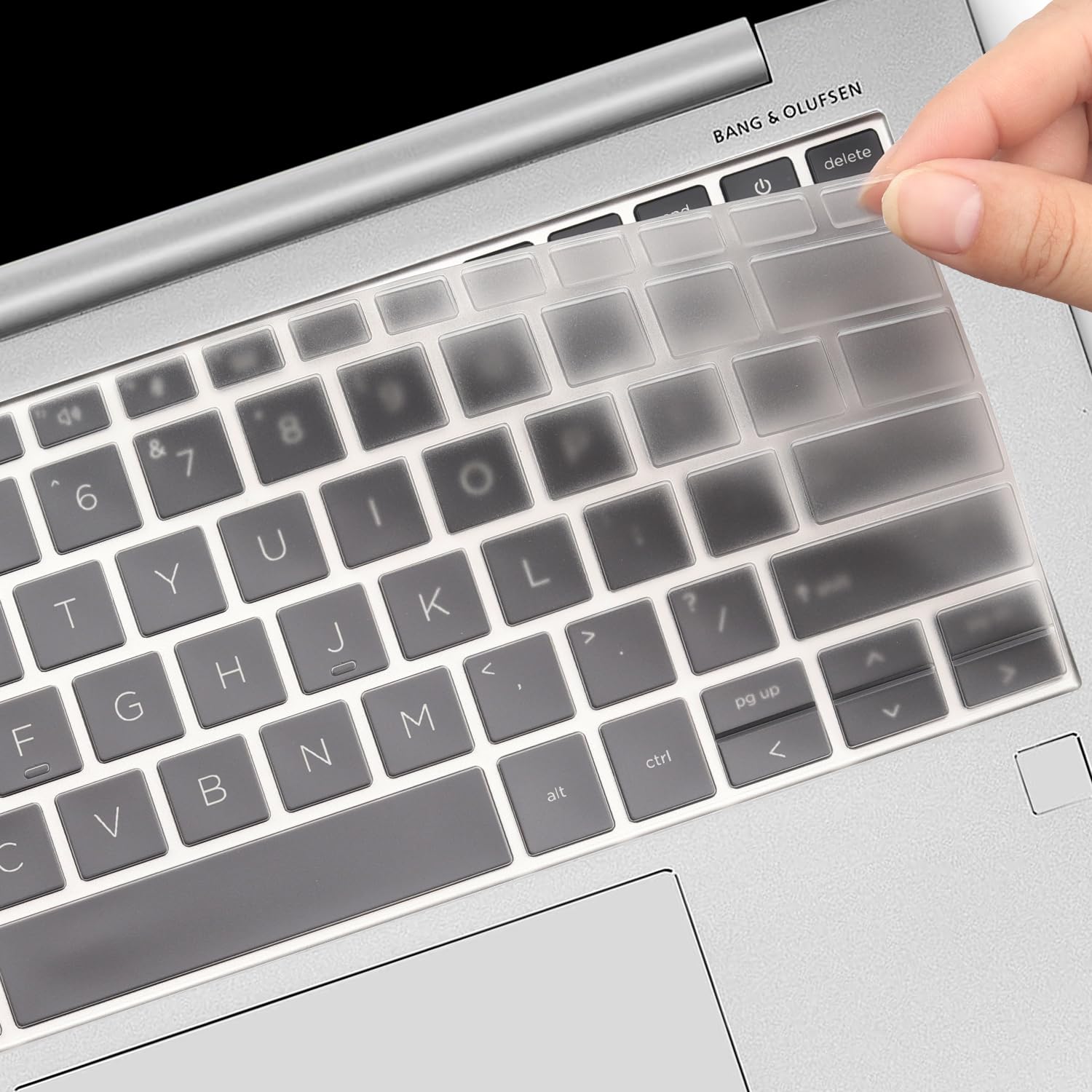 Foto 6 pulgar | Funda De Teclado Mubuy-gol Ultrafina Para Hp Elitebook 830 835 840 845 1040 G9 G10 13.3 14 Pulgadas - Venta Internacio