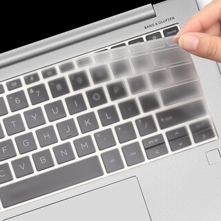 Foto 5 | Funda De Teclado Mubuy-gol Ultrafina Para Hp Elitebook 830 835 840 845 1040 G9 G10 13.3 14 Pulgadas - Venta Internacio