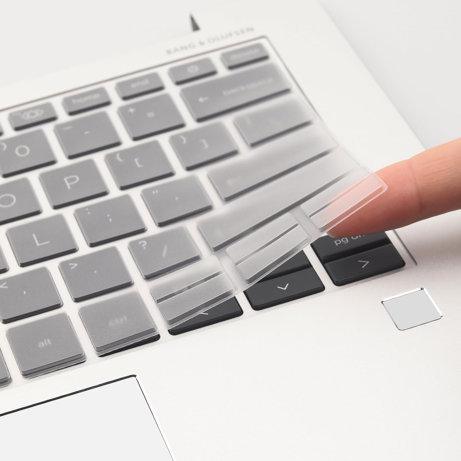 Foto 8 pulgar | Funda De Teclado Mubuy-gol Ultrafina Para Hp Elitebook 830 835 840 845 1040 G9 G10 13.3 14 Pulgadas - Venta Internacio