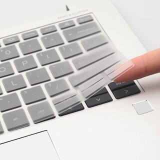 Foto 7 | Funda De Teclado Mubuy-gol Ultrafina Para Hp Elitebook 830 835 840 845 1040 G9 G10 13.3 14 Pulgadas - Venta Internacio