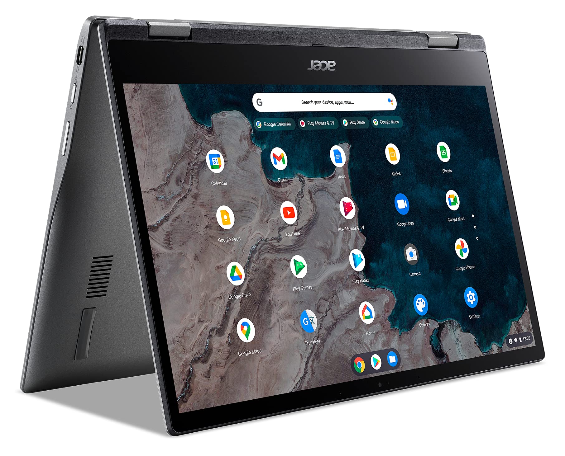 Foto 2 pulgar | Ordenador Portátil Acer Chromebook Spin 513 R841t-s4zg De 13,3'', 4 Gb/64 Gb - Venta Internacional.