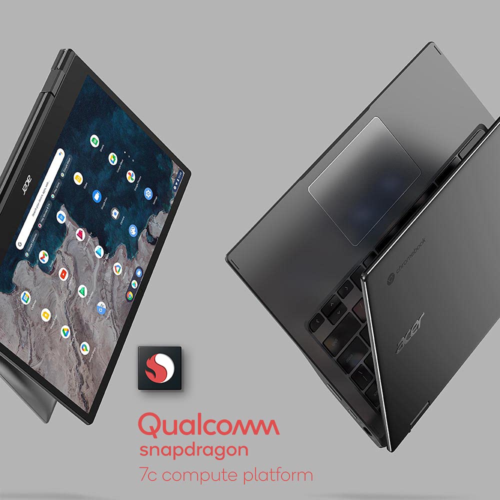 Foto 6 | Ordenador Portátil Acer Chromebook Spin 513 R841t-s4zg De 13,3'', 4 Gb/64 Gb - Venta Internacional.