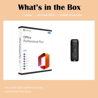 Foto 3 | Ordenador Portátil Hp Thin Everyday Office Lifetime Lisence De 14 Pulgadas, 8 Gb/64 Gb - Venta Internacional.