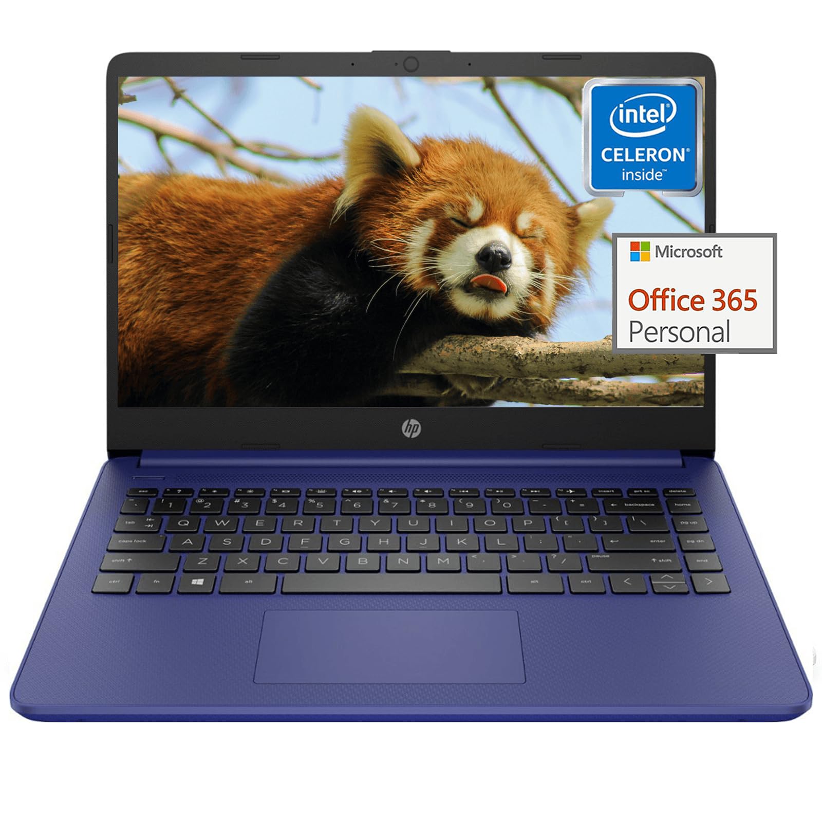 Laptop Hp Stream Intel Quad-core De 14 Pulgadas, 8 Gb De Ram Y 320 Gb Ssd - Venta Internacional.