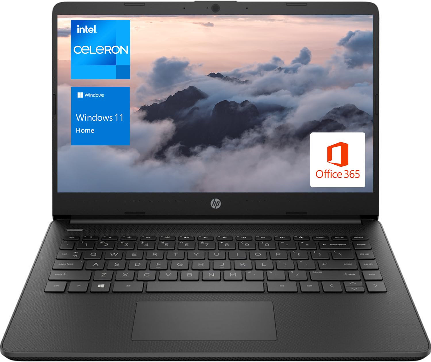 Foto 1 | Portátil Hp Portable 14'' Hd Intel Quad-core N4120 16 Gb Ram 64 Gb - Venta Internacional.