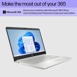 Foto 2 | Portátil Hp Portable 14'' Hd Intel Quad-core N4120 8 Gb Ram 64 Gb - Venta Internacional.