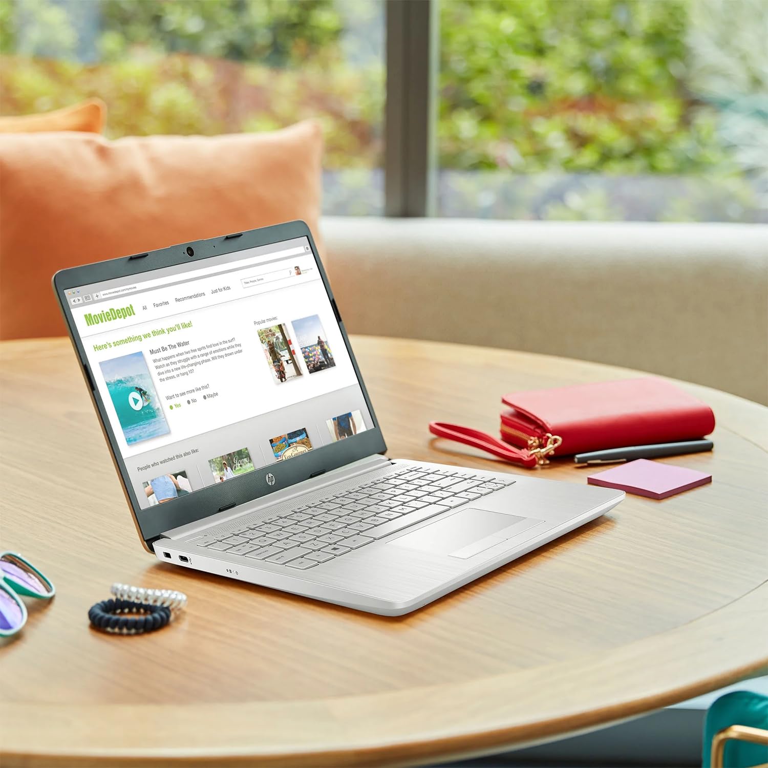 Foto 5 | Portátil Hp Portable 14'' Hd Intel Quad-core N4120 8 Gb Ram 64 Gb - Venta Internacional.