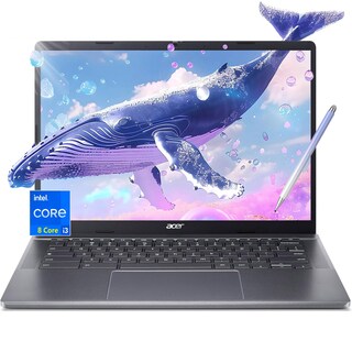 Foto 1 | Ordenador Portátil Acer Chromebook 14 Pulgadas Intel I3-n305 8 Gb Ram 512 Gb Ssd - Venta Internacional.