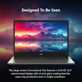 Foto 2 | Ordenador Portátil Acer Chromebook 14 Pulgadas Intel I3-n305 8 Gb Ram 512 Gb Ssd - Venta Internacional.