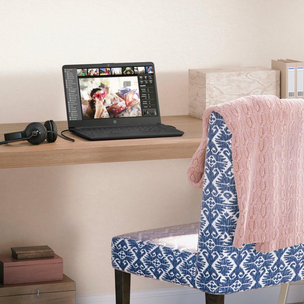 Foto 7 | Portátil Hp Más Nuevo 14 Hd 14 Pulgadas Intel N4120 4 Gb Ram 128 Gb Win11s - Venta Internacional.