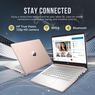 Foto 6 | Ordenador Portátil Hp Stream 14 Hd Intel Celeron N4120 16 Gb Ram 288 Gb - Venta Internacional.