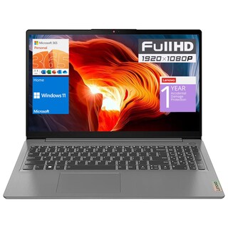 Foto 1 | Ordenador Portátil Lenovo Ideapad 1, 15,6 Pulgadas, Fhd, Intel Celeron, 12 Gb De Ram, 512 Gb, Ssd - Venta Internacional