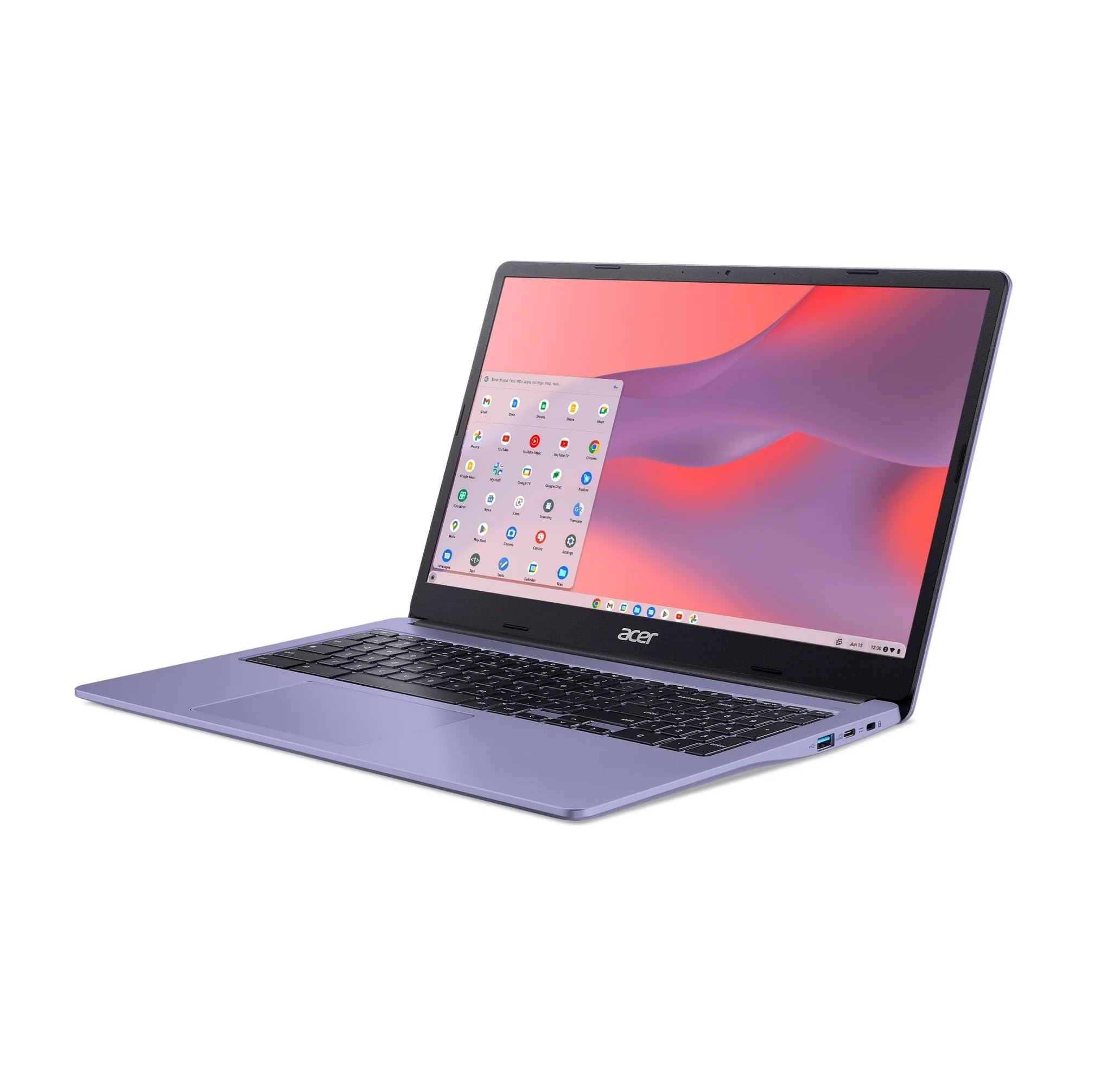 Foto 5 pulgar | Portátil Acer Chromebook 315 De 15,6 Pulgadas Con Pantalla Fhd Intel Celeron De 4 Gb/128 Gb - Venta Internacional.