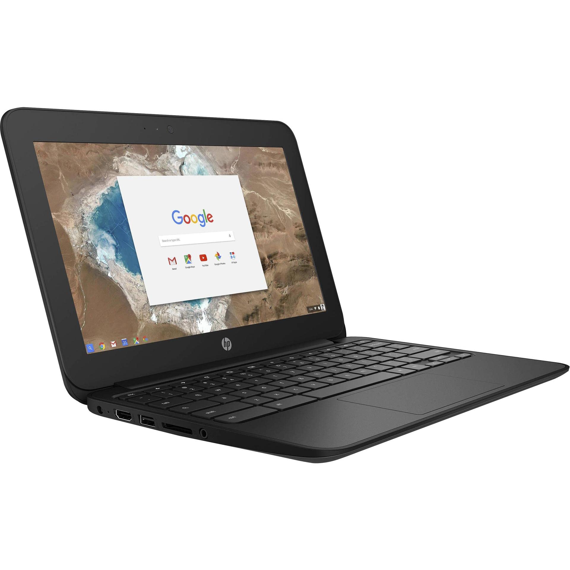 Ordenador Portátil Hp Chromebook 11 G5 De 11,6 Pulgadas, 4 Gb De Ram, 16 Gb, Ssd, Chromeos - Venta Internacional.