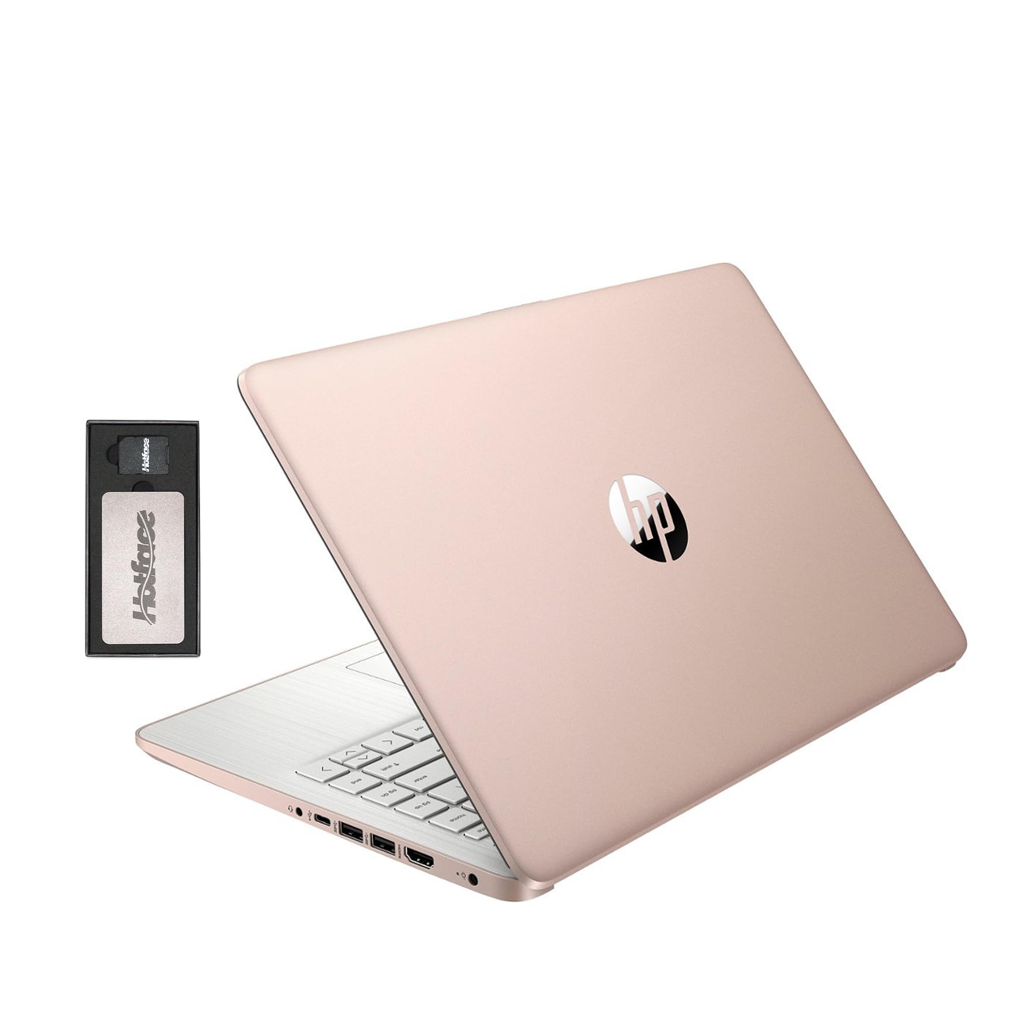 Ordenador Portátil Hp Stream 14 Hd Brightview Intel Celeron N4120 De 16 Gb De Ram - Venta Internacional.