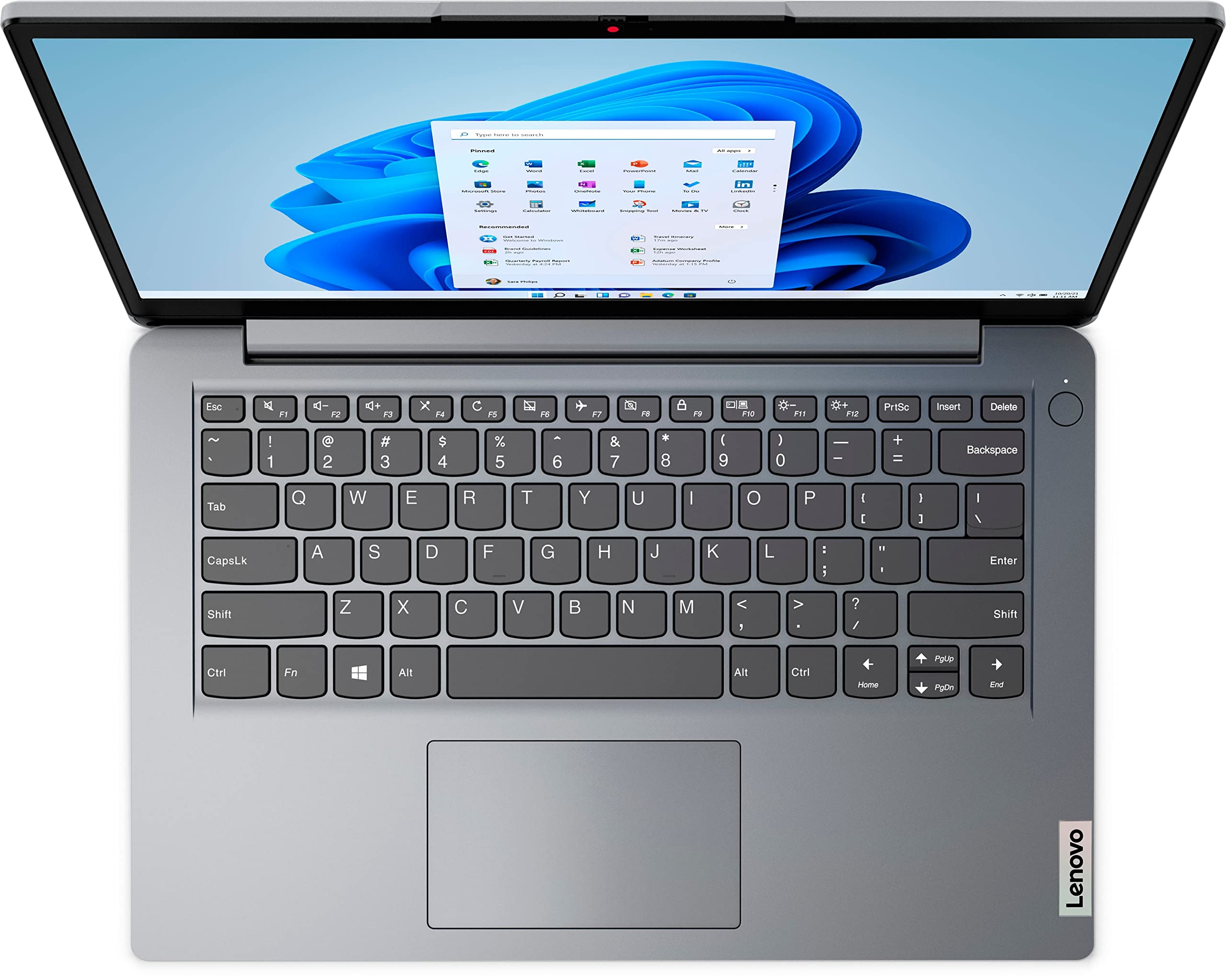 Foto 4 | Ordenador Portátil Lenovo 14'' 1i Hd Intel Celeron N4020 4 Gb Ram 250 Gb Ssd - Venta Internacional.