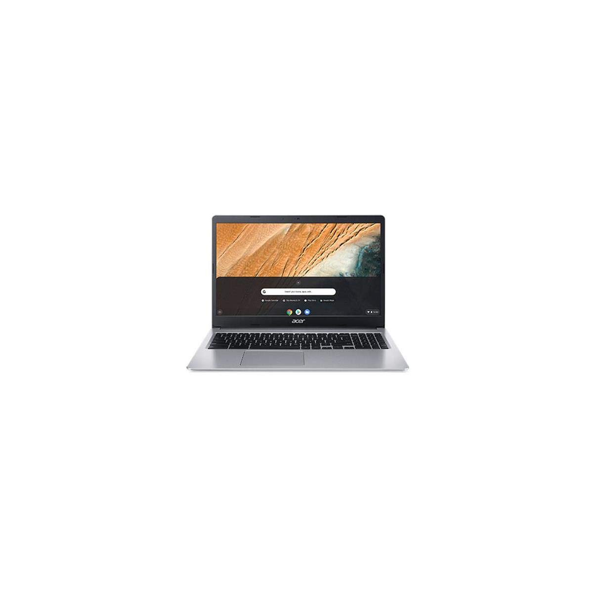 Ordenador Portátil Acer Chromebook 315 Cb315-3h-c4qe De 15,6 Pulgadas, 4 Gb/64 Gb - Venta Internacional.